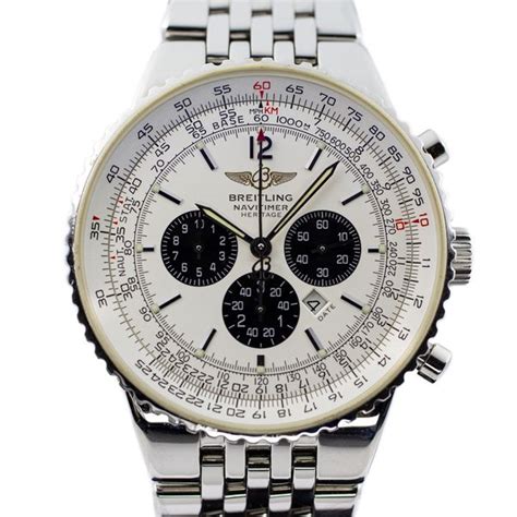 a35340 breitling welcher uhrenbeweger|Breitling heritage price.